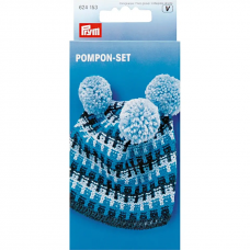Set pompoane caciuli - Prym 624153